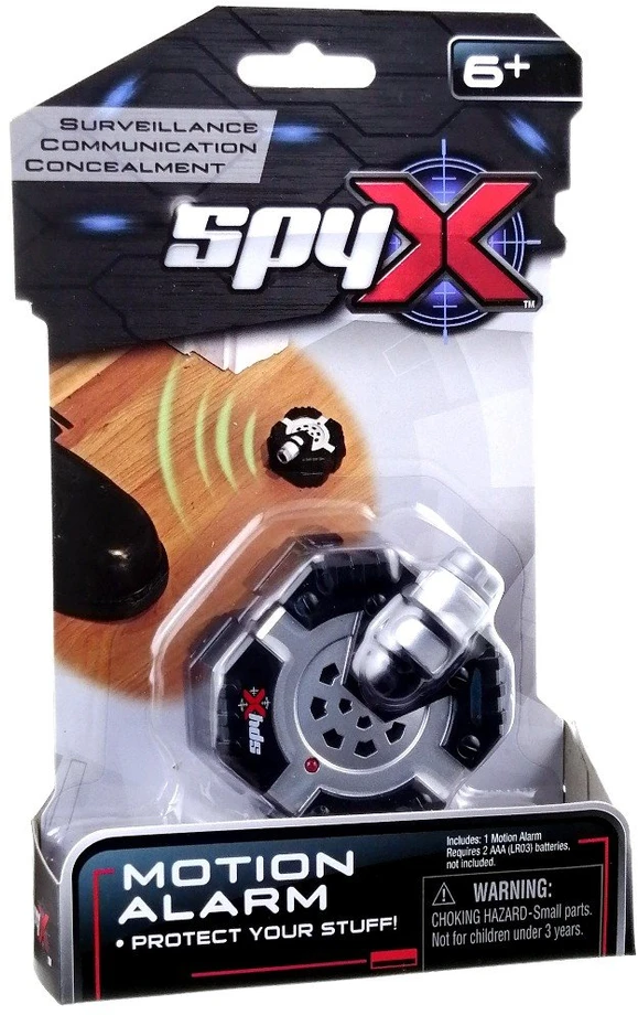 „SpyX“ – judesio jutiklis (20207)