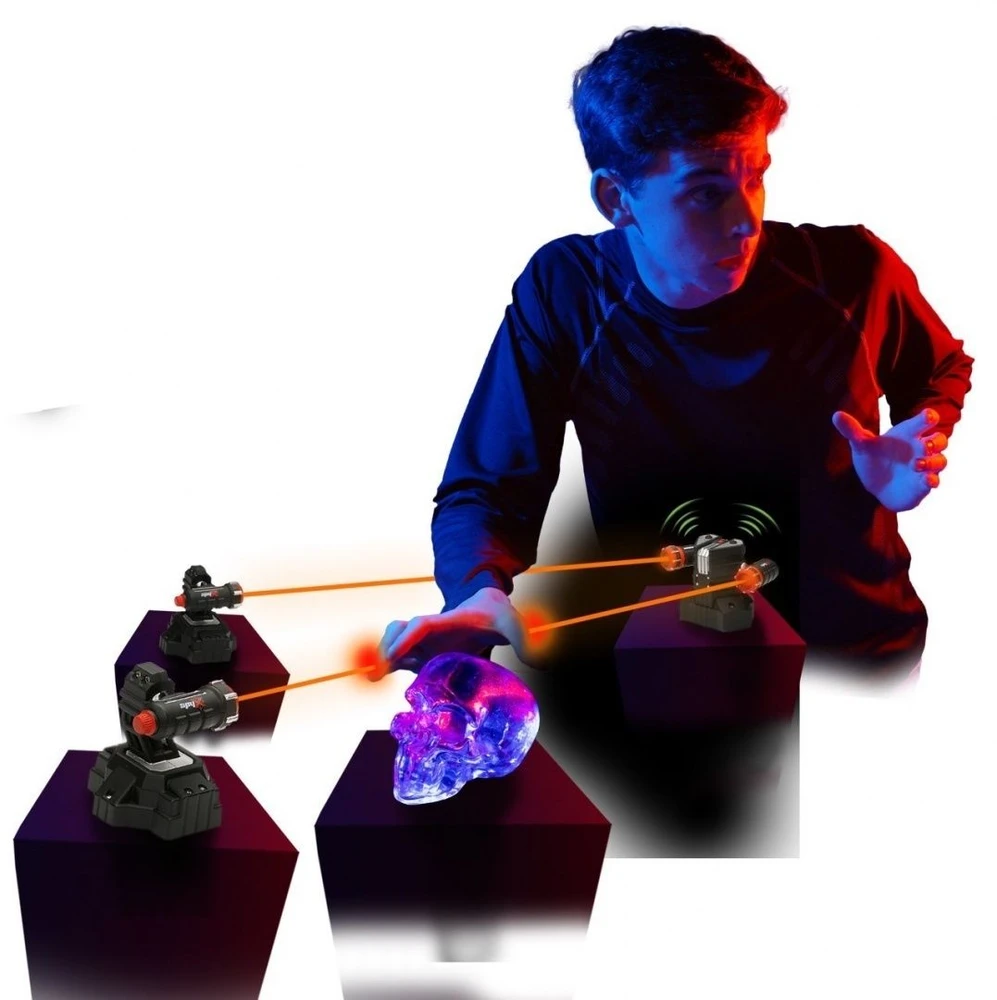 „SpyX“ – lazerinis spąstų aliarmas (20213)
