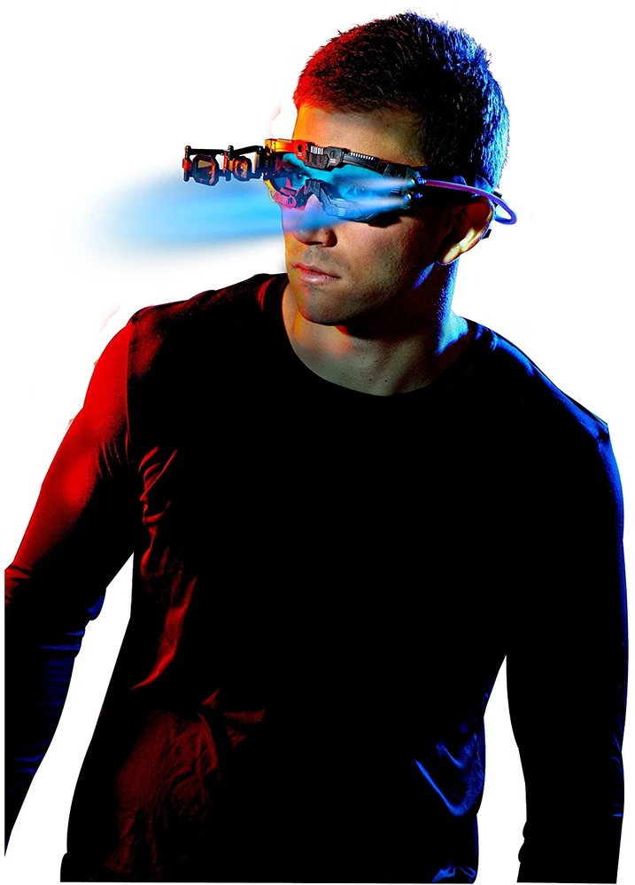 SPYX naktinės misijos akiniai, 10400