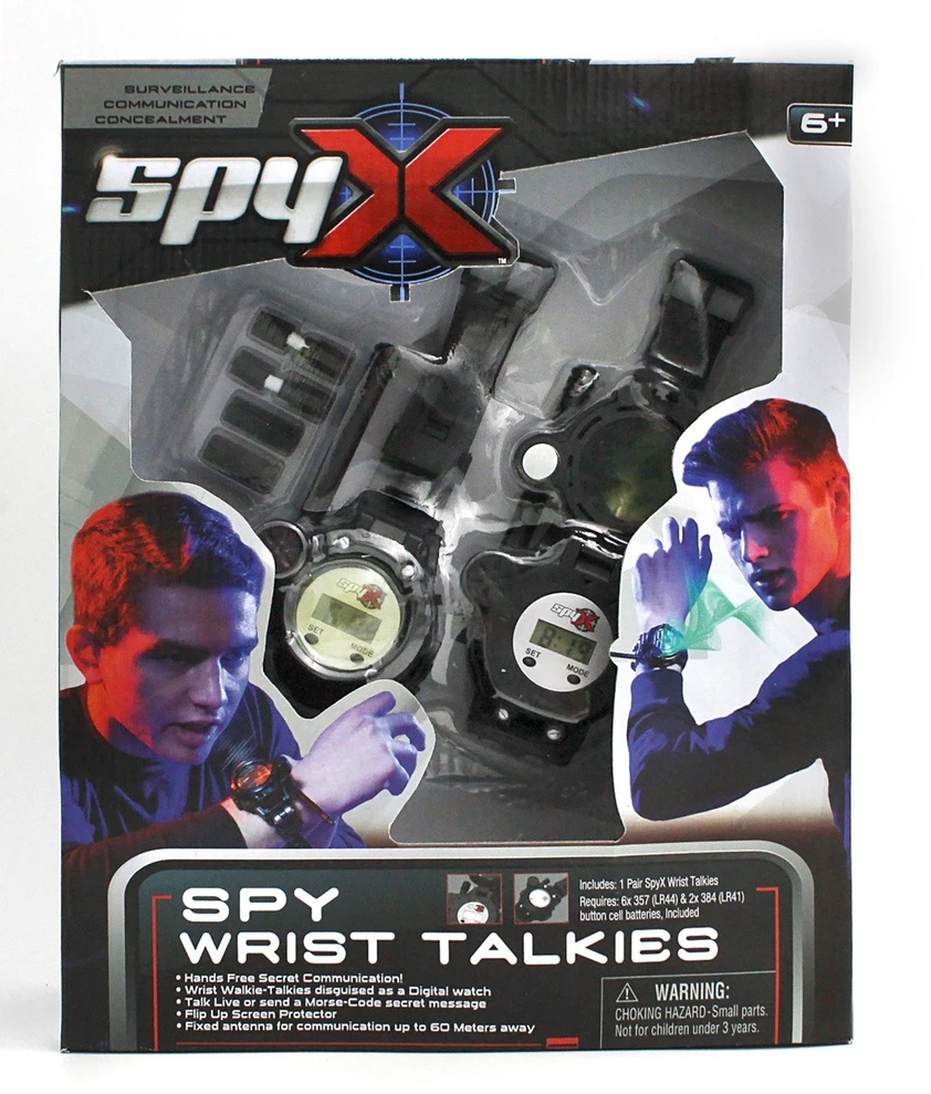 „SpyX“ – riešo garso kolonėlės (20212)