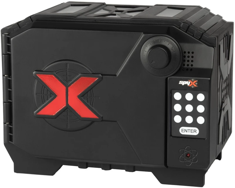 „SpyX“ – saugus kodas (20340)