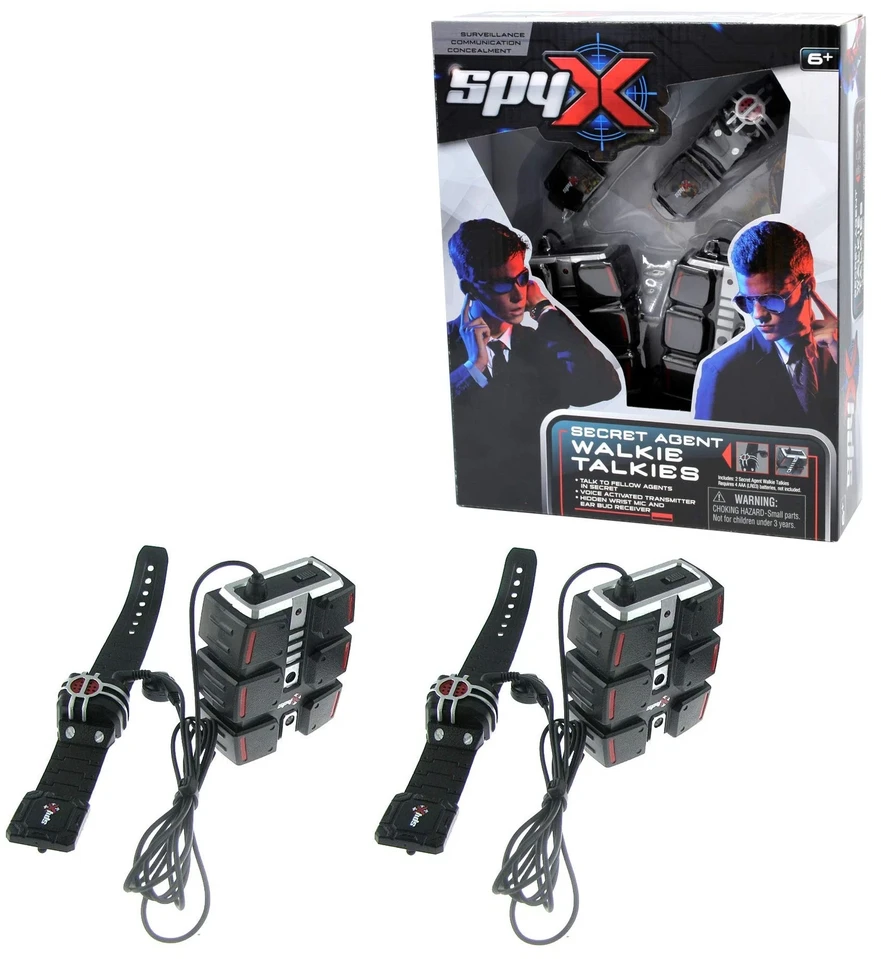 SPYX šnipų bendravimo prietaisas, 10522