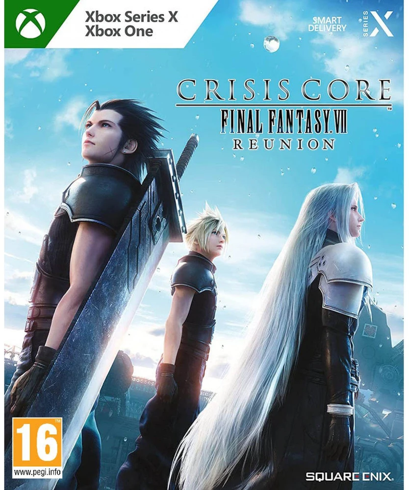 Square Enix Crisis Core - Final Fantasy VII - Reunion XBOX Series X