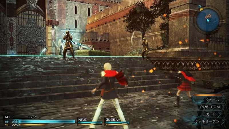 Square Enix Final Fantasy Type - 0 HD (įsk. žaidžiamą Final Fantasy XV demonstraciją)