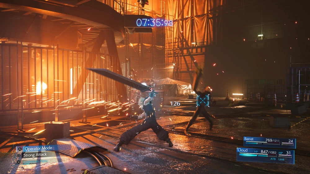 Square Enix Final Fantasy VII Remake Intergrade