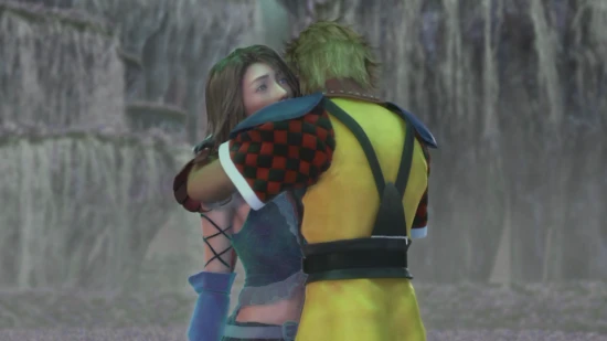 Square Enix Final Fantasy X ir X2 HD-Remaster (kodas dėžutėje)