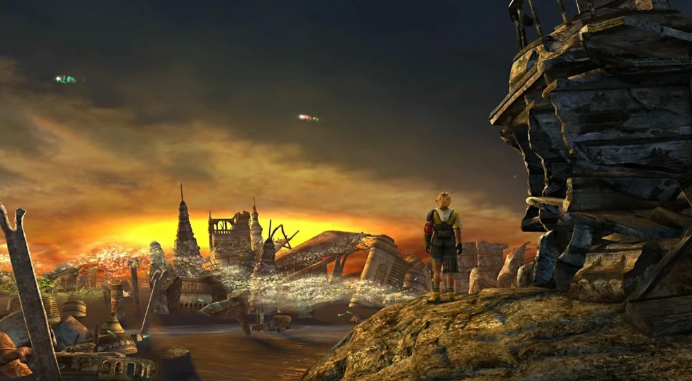 Square Enix Final Fantasy X / X-2 HD Remaster (Import)