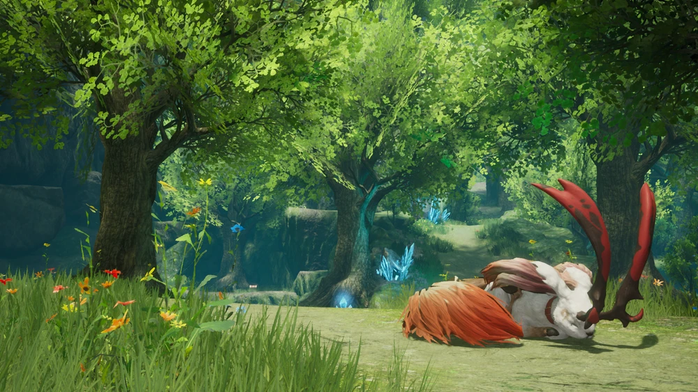 Square Enix Harvestella