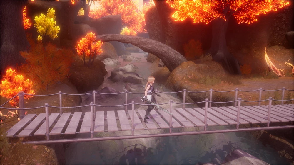Square Enix Harvestella