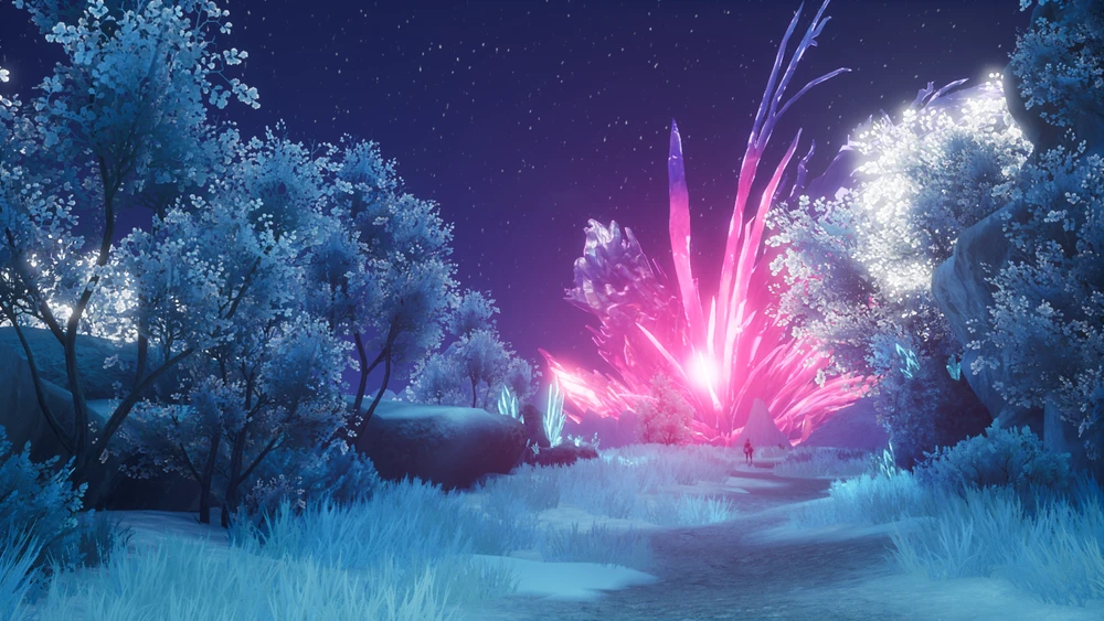 Square Enix Harvestella