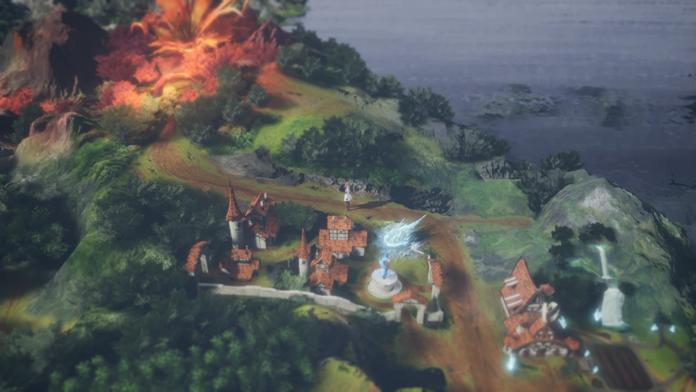 Square Enix Harvestella