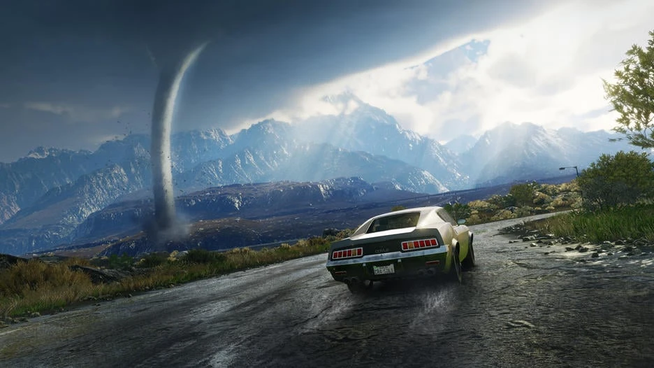 Square Enix Just Cause 4 XBOX One