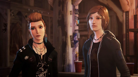 „Square Enix Life Is Strange“: PS5 kolekcija