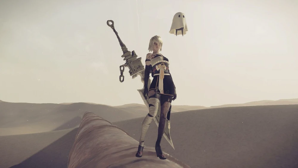 Square Enix NieR: Automata (The End of YoRHa Edition) (Code in Box)