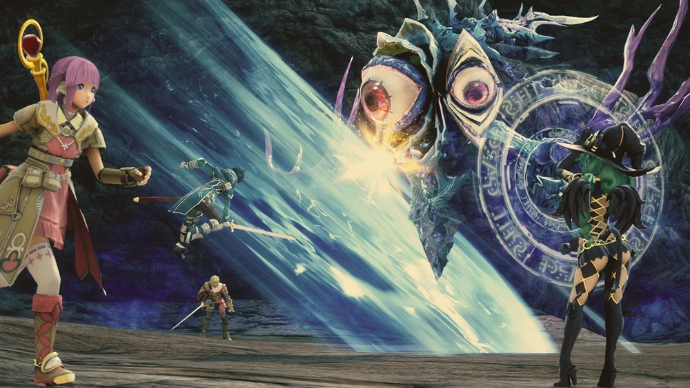 Square Enix Star Ocean: Integrity and Faithlessness