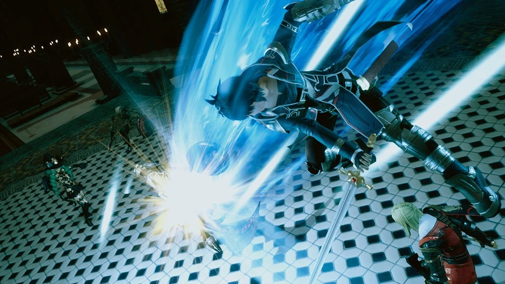 Square Enix Star Ocean: Integrity and Faithlessness