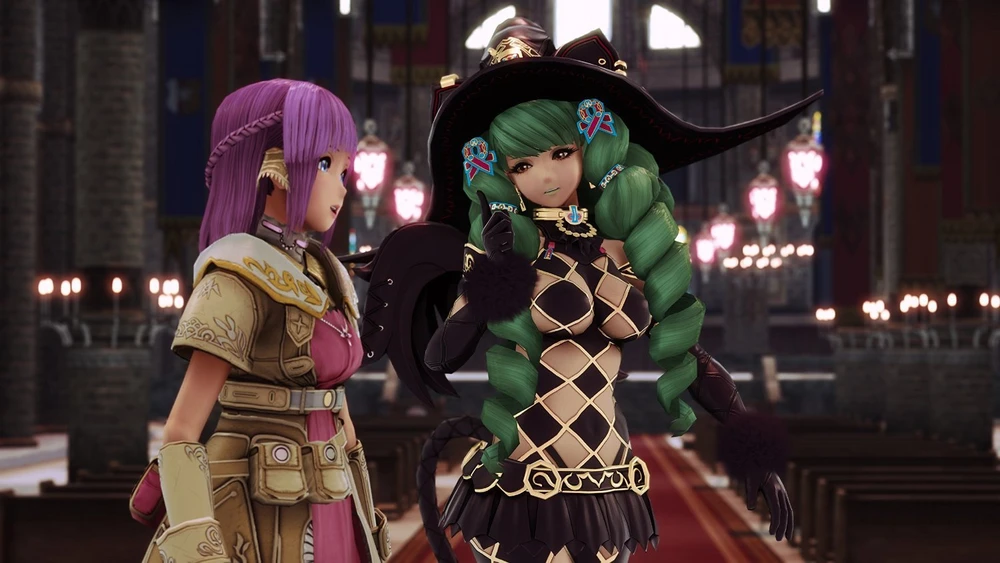 Square Enix Star Ocean: Integrity and Faithlessness