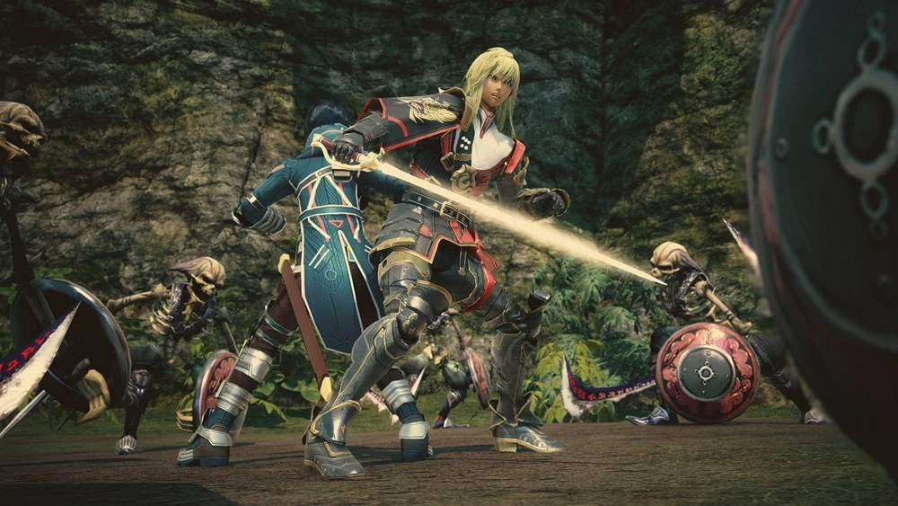 Square Enix Star Ocean: Integrity and Faithlessness