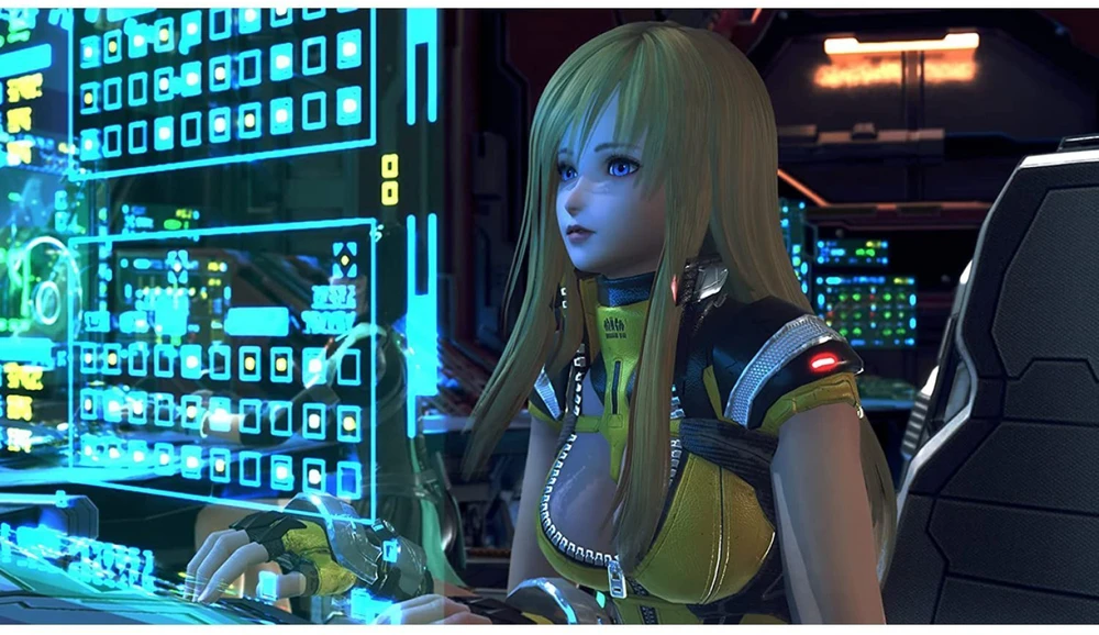 Square Enix Star Ocean Dieviškoji jėga PS5
