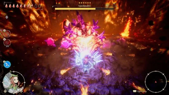 „Square Enix“ Elioto nuotykiai: Tūkstantmečio pasakos