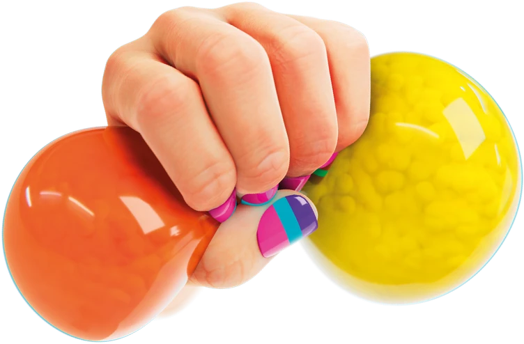 „Squish A Loons“ – „Doctor Squish“ gaminimo stotelė (107400)