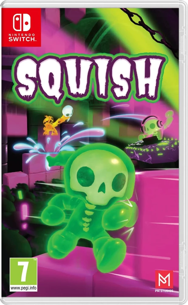 Squish – „Nintendo Switch“.