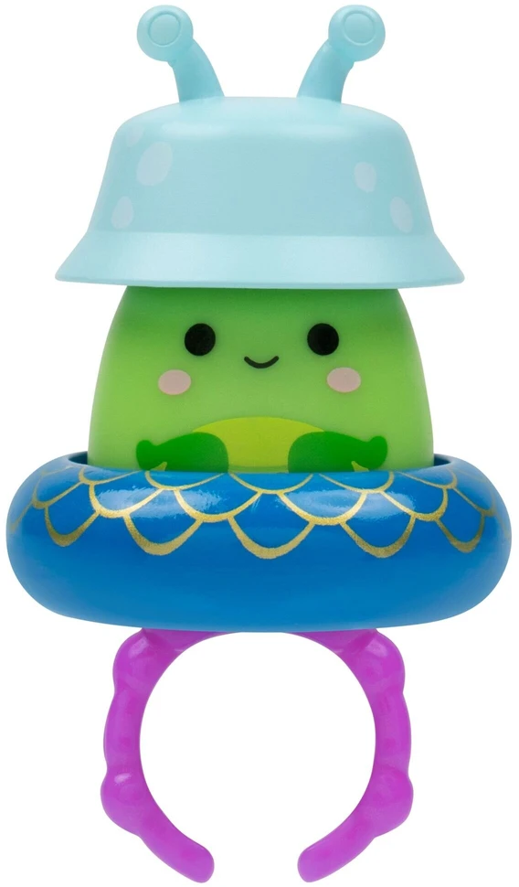 Squishalongs - 2,5 cm 14 vnt. pakuotė S5 (SQAL0268)