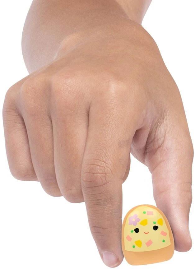 Squishalongs - 2,5 cm 14 vnt. pakuotė S5 (SQAL0268)