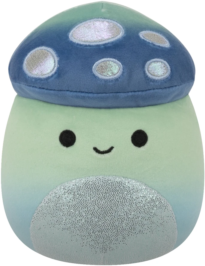 Squishmallows - 13 cm kvapnus paslaptingas maišelis, asortimentas (CDU) (280426)
