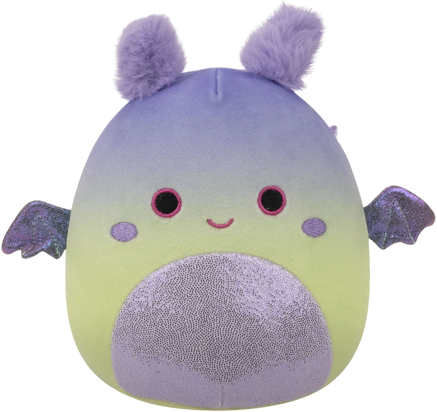 Squishmallows - 13 cm kvapnus paslaptingas maišelis, asortimentas (CDU) (280426)