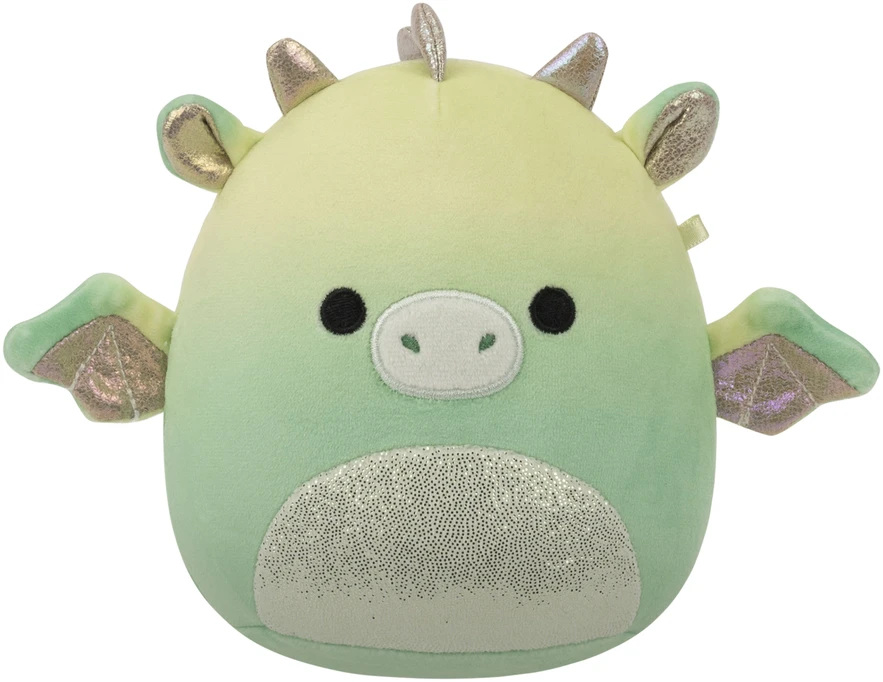 Squishmallows - 13 cm kvapnus paslaptingas maišelis, asortimentas (CDU) (280426)