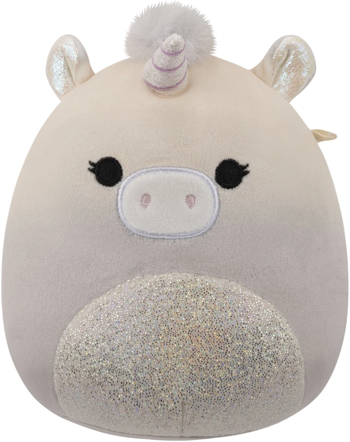 Squishmallows - 13 cm kvapnus paslaptingas maišelis, asortimentas (CDU) (280426)