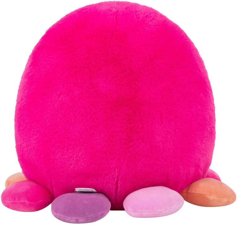 SQUISHMALLOWS Pliušinis žaislas - Mielas aštuonkojis, 30 cm