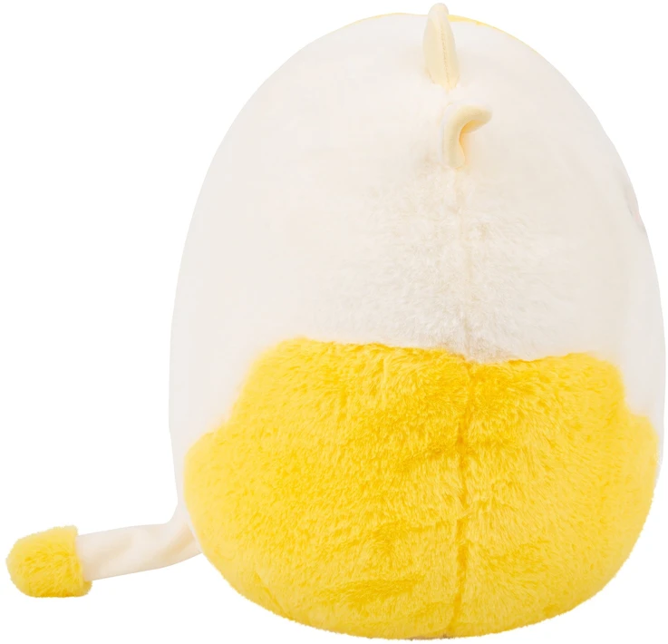 SQUISHMALLOWS Pliušinis žaislas - Geltona karvytė, 30 cm