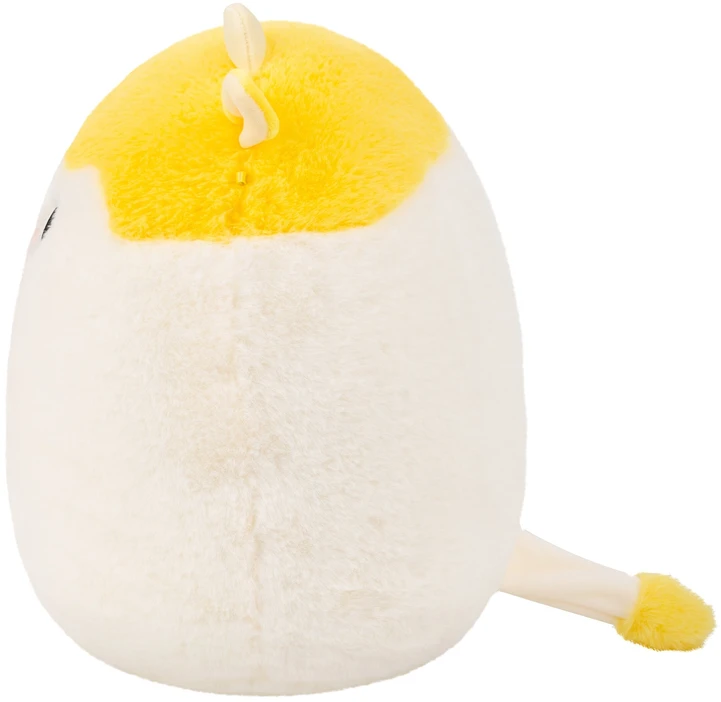 SQUISHMALLOWS Pliušinis žaislas - Geltona karvytė, 30 cm
