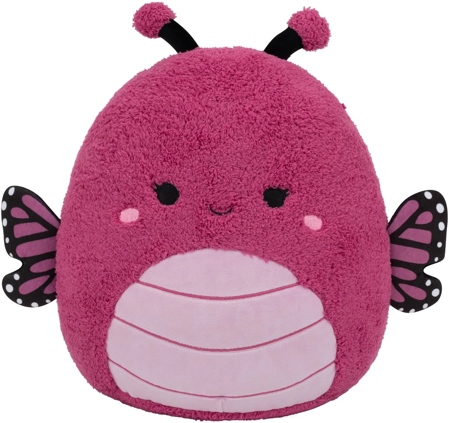 Squishmallows - 30 cm pliušinis drugelis Marcelina (280449)