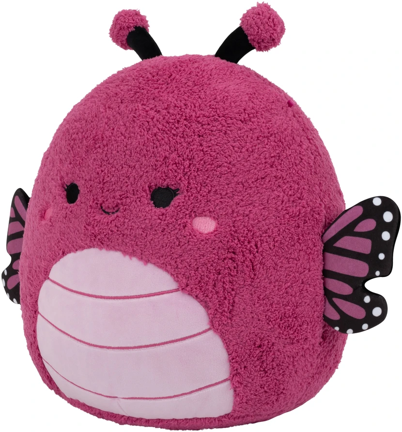 Squishmallows - 30 cm pliušinis drugelis Marcelina (280449)