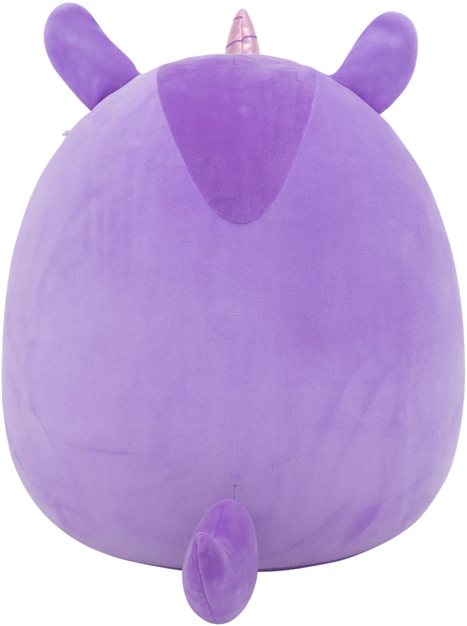 Squishmallows - 40 cm pliušinis žaislas - Elowen vienaragis (280454)