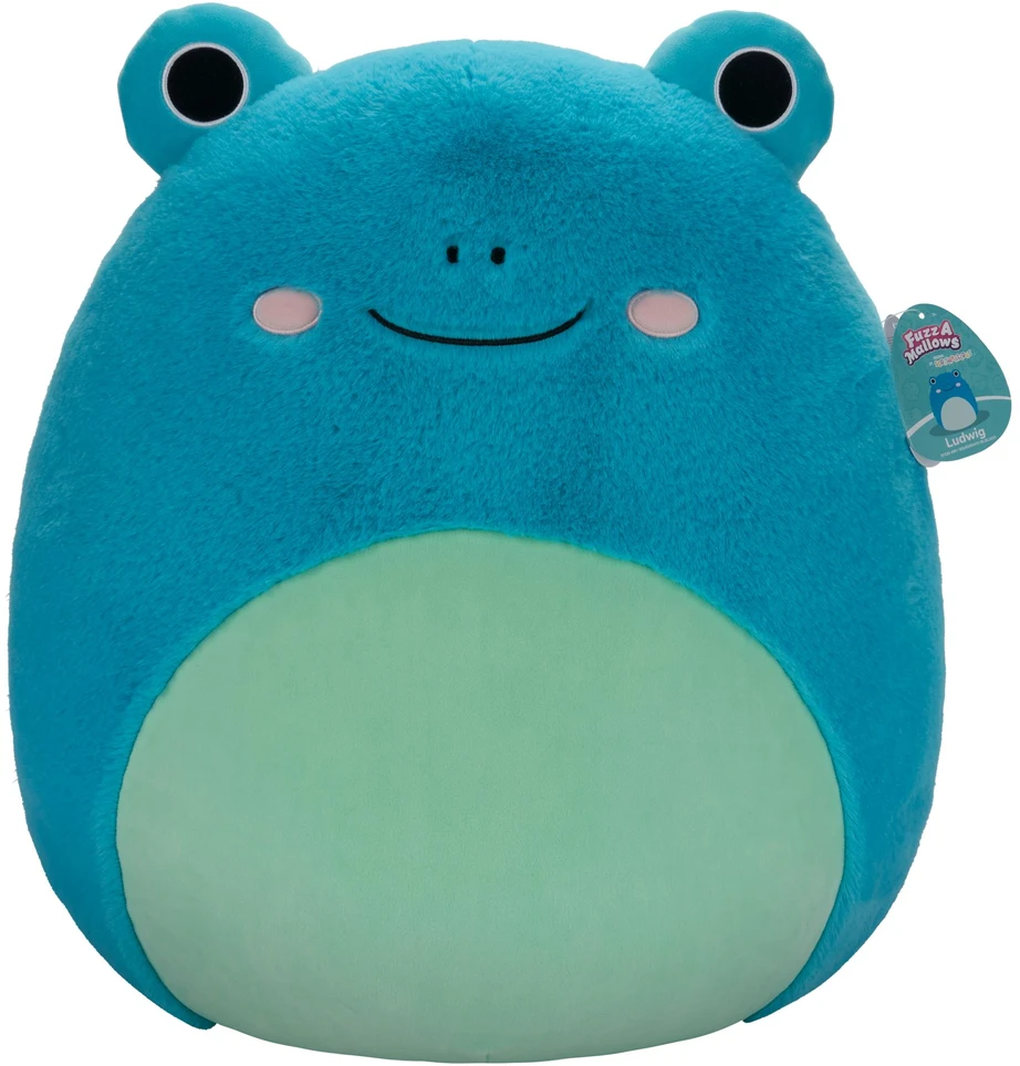 SQUISHMALLOWS P19 Pliušinis žaislas, 50 cm