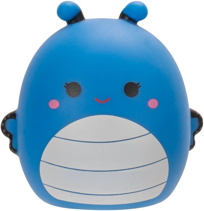 Squishmallows - 6 cm „Squooshems“ VIP komandos rinkinys CDU (281037)