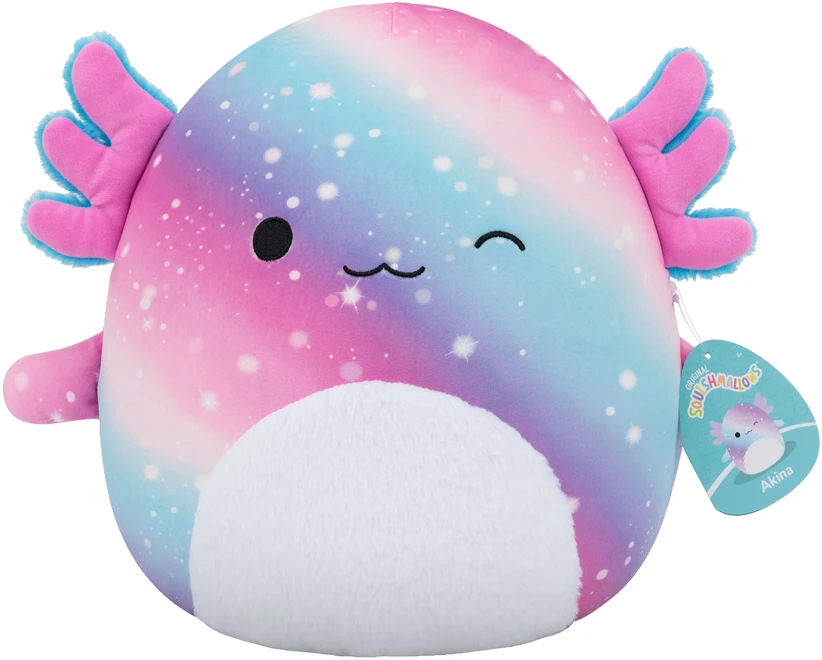 Squishmallows - Akina Axolotl 30 cm (280447)