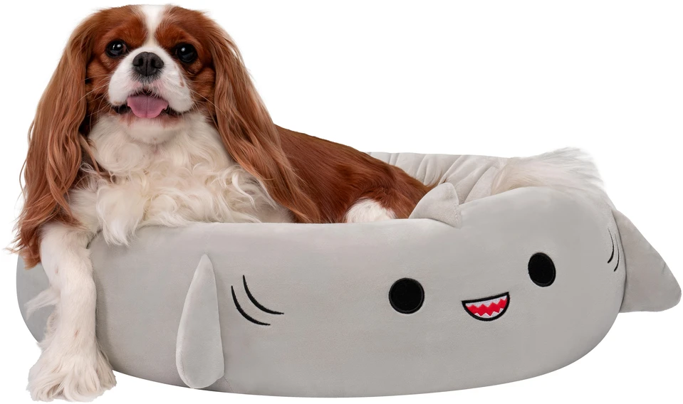 Squishmallows - Augintinio guolis - Ryklio formos 61 cm (JPT0097-M)