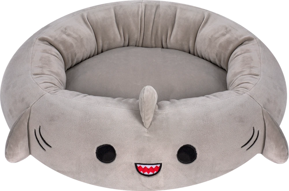 Squishmallows - Augintinio guolis - Ryklio formos 61 cm (JPT0097-M)