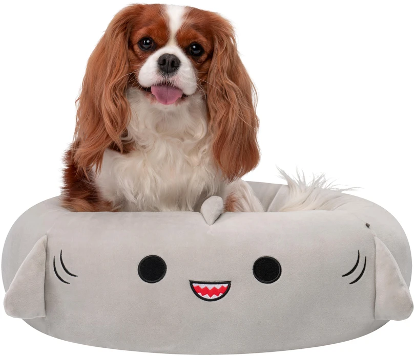Squishmallows - Augintinio guolis - Ryklio formos 61 cm (JPT0097-M)