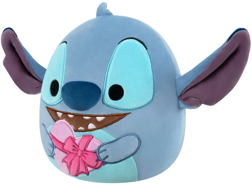 Squishmallows - Disney siuvinėjimo širdelės (260882)