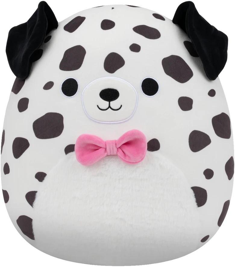 Squishmallows - Dustin dalmatinas 40 cm (280453)