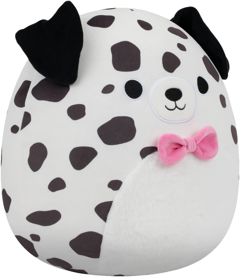 Squishmallows - Dustin dalmatinas 40 cm (280453)