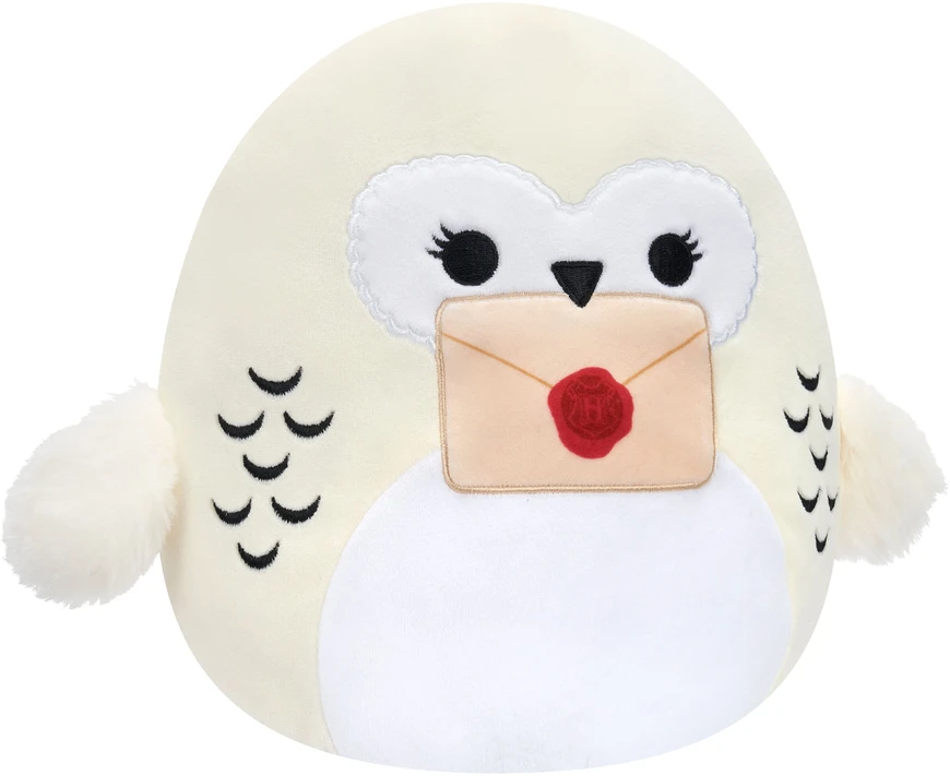 Squishmallows - Haris Poteris Hedviga laiko laišką (282764)
