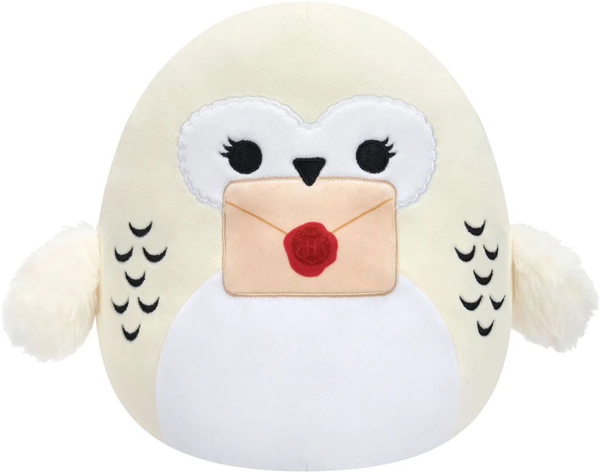 Squishmallows - Haris Poteris Hedviga laiko laišką (282764)