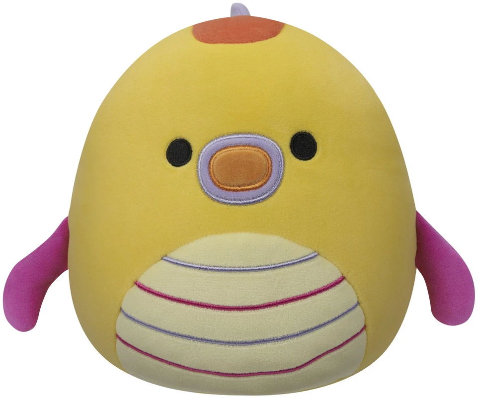 Squishmallows Minkšti saldainiai - 19 cm P18 pliušinis žaislas - Leif